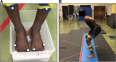 Sensory-to-Motor Overflow: Cooling Foot Soles Impedes Squat Jump Performance